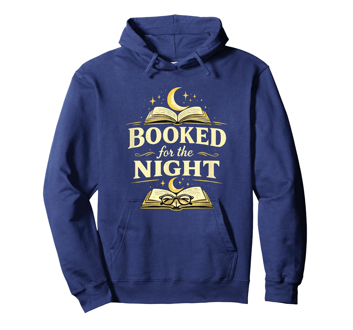 Booked for The Night Reading Quote Book Lovers T-Shirt