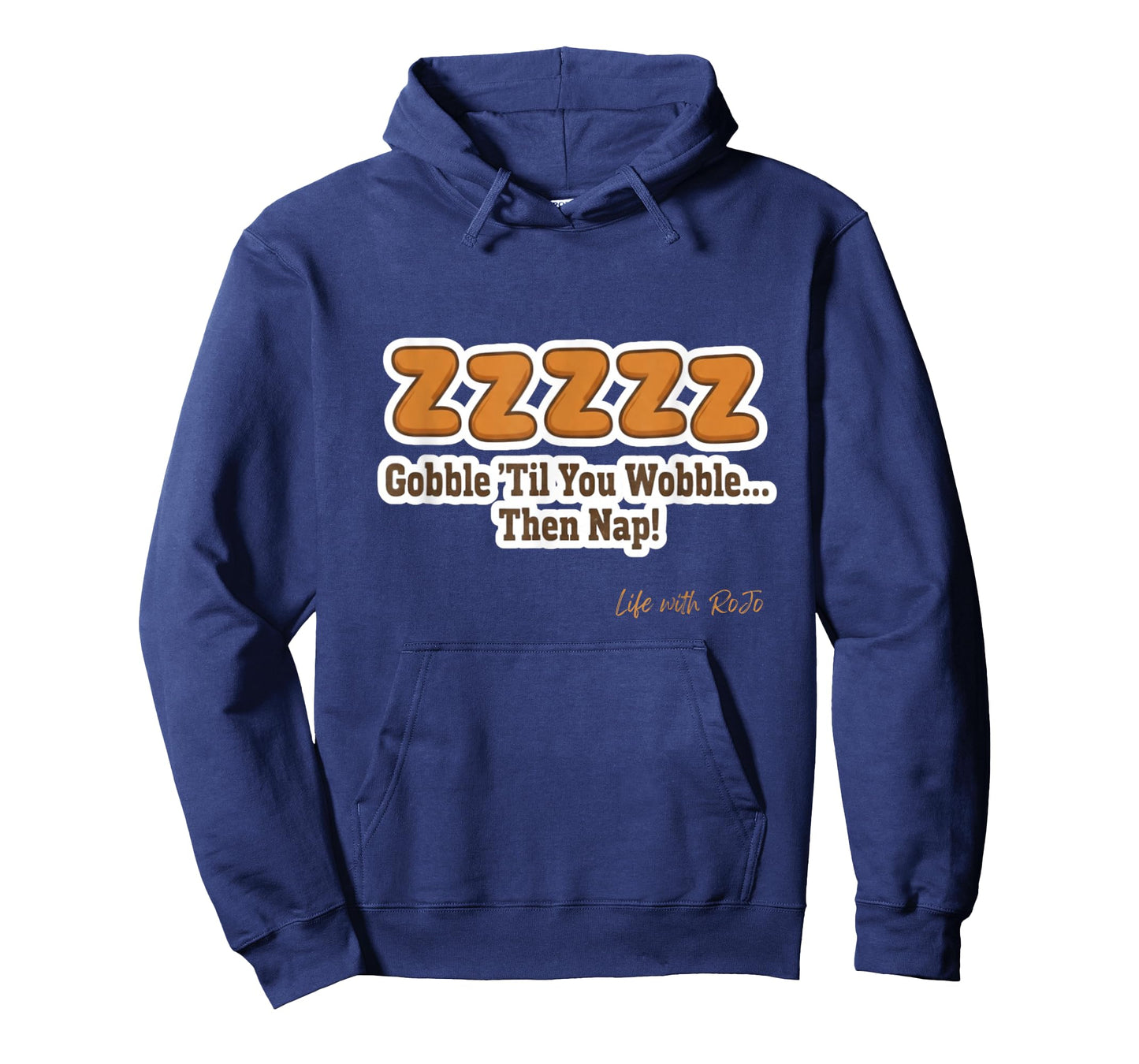 Gobble til You Wobble T-Shirt