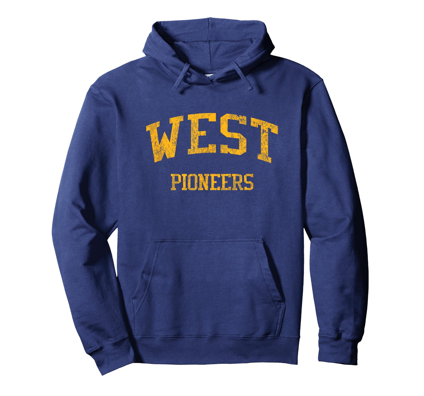 West High School HS Wichita KS Vintage Sports T-Shirt
