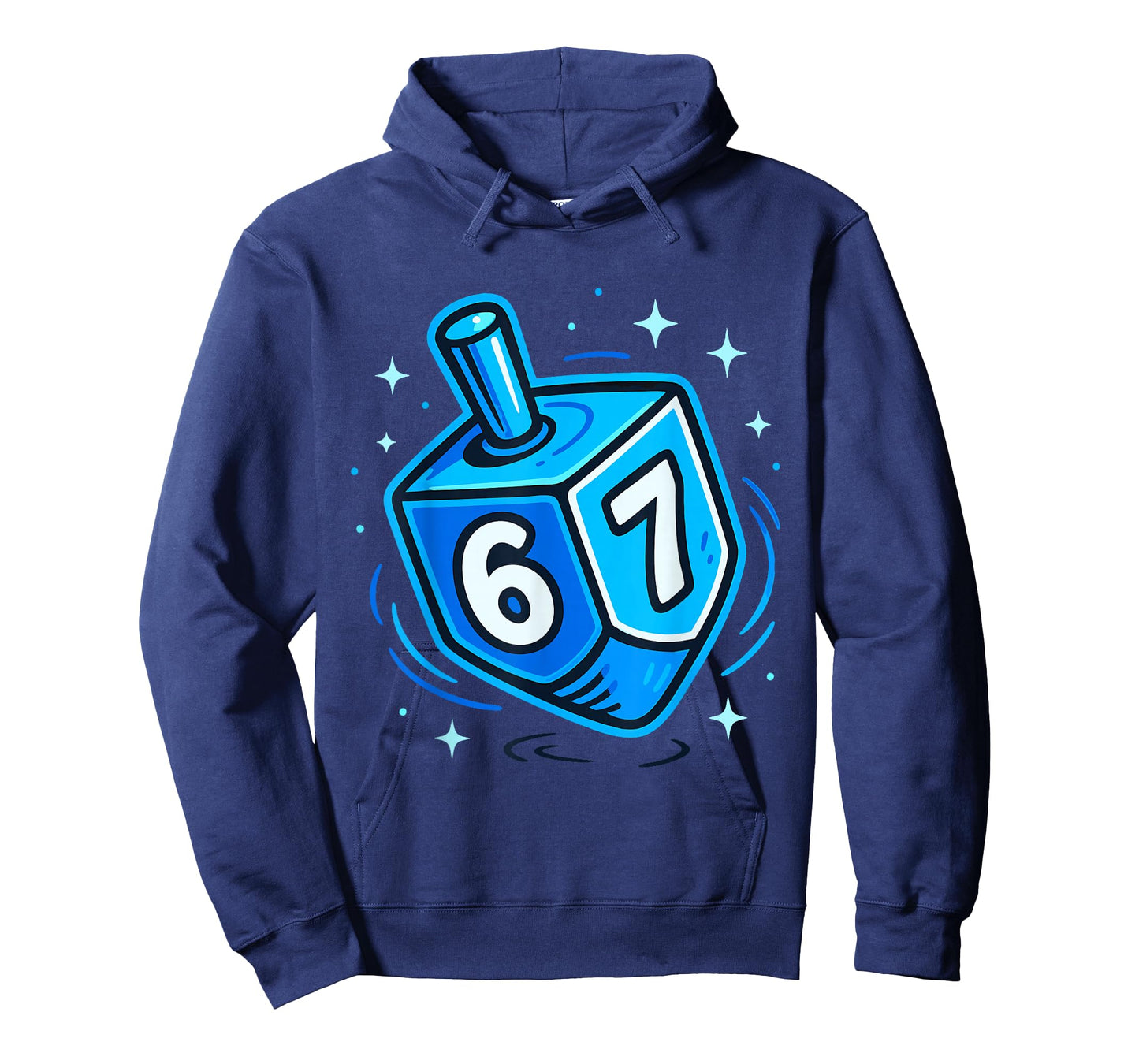 Six Seven Meme Hanukkah T-Shirt
