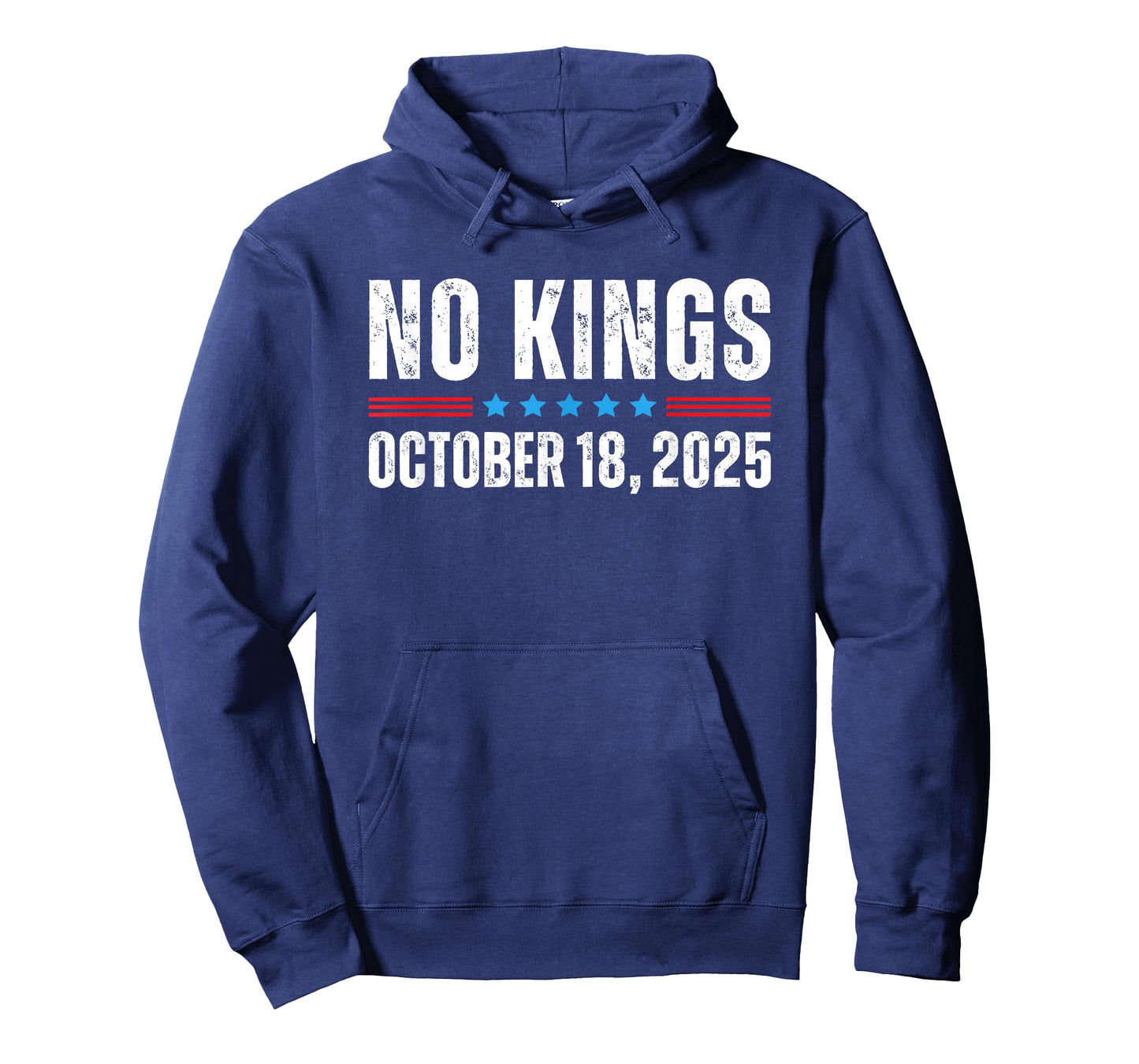 No Kings October 18 2025 T-Shirt
