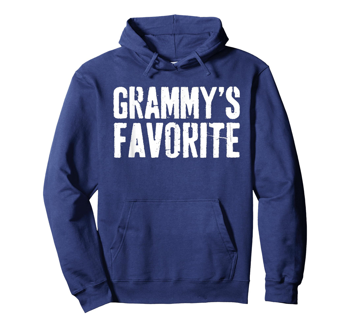 Funny Grammy’s Favorite Funny Grandparent Grandchild Vintage T-Shirt