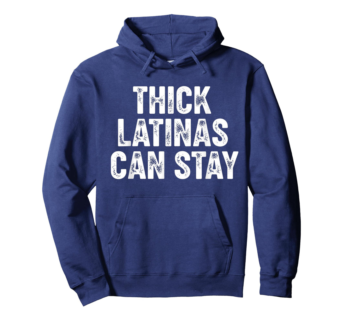 Thick Latinas Can Stay T-Shirt