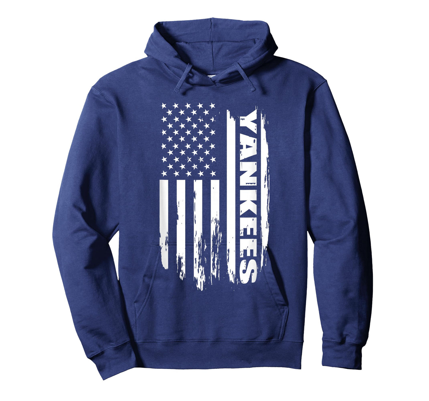 Yankees US Flag T-Shirt