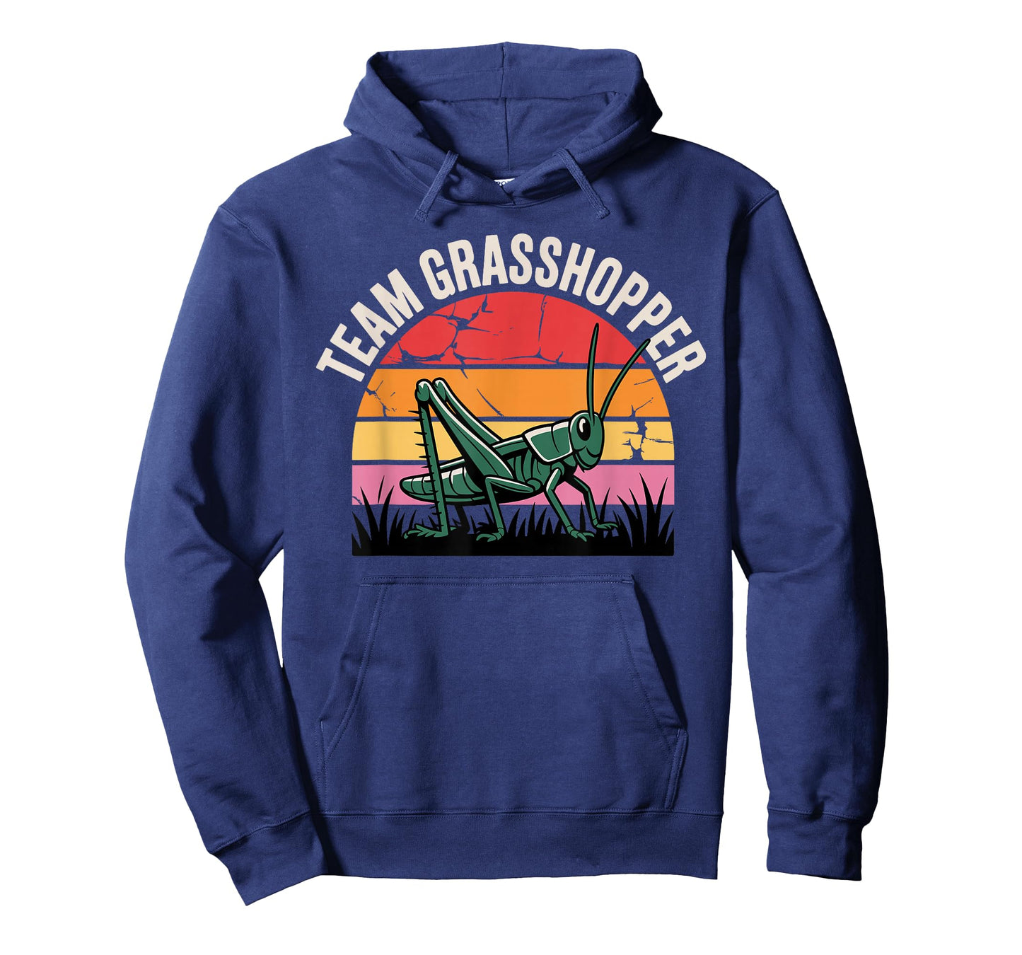 Funny Grasshopper Art for Men Women Kids Insect Grasshopper T-Shirt