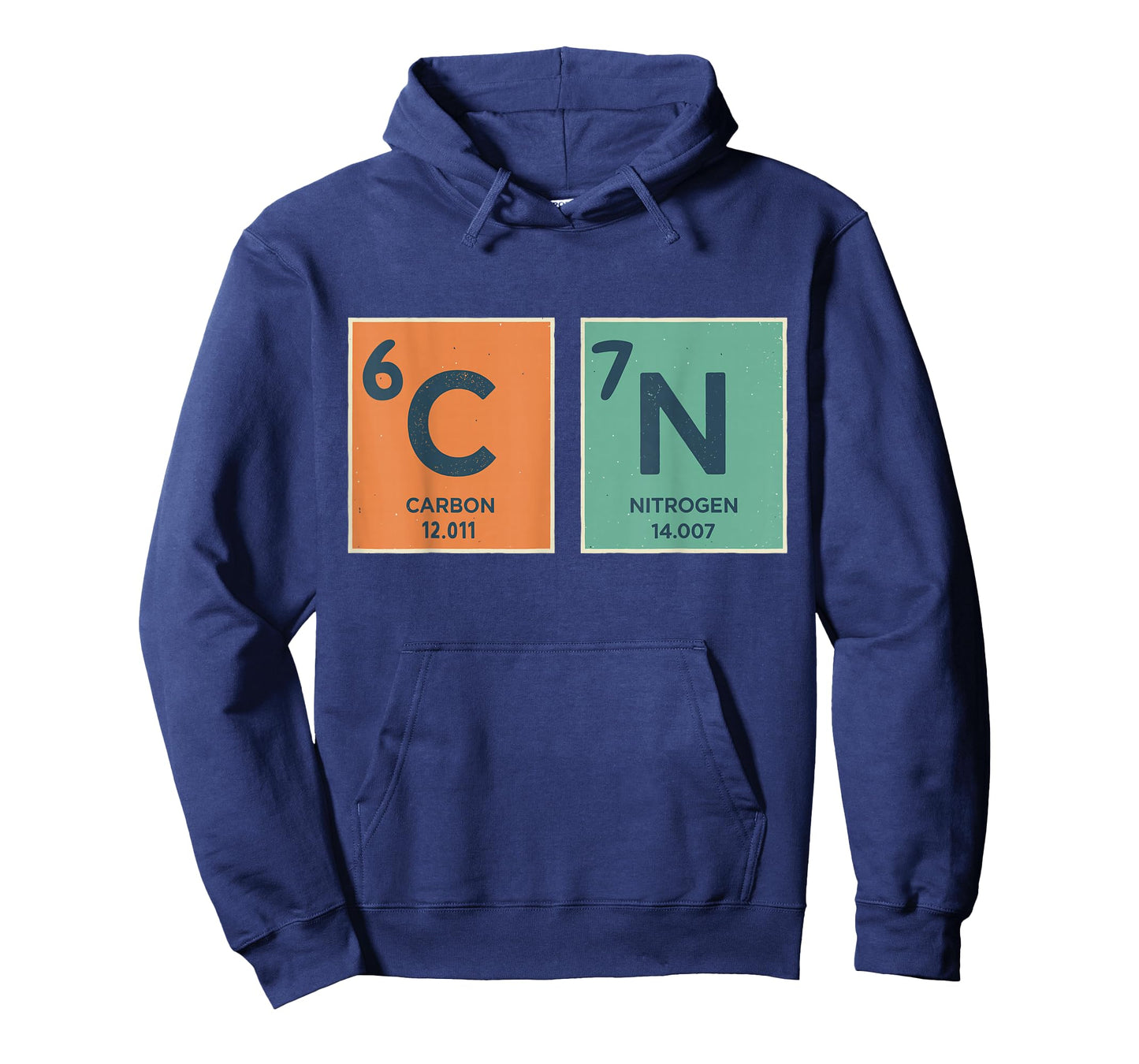 Retro Vintage Funny 6 7 Meme Science Teacher Periodic Table T-Shirt