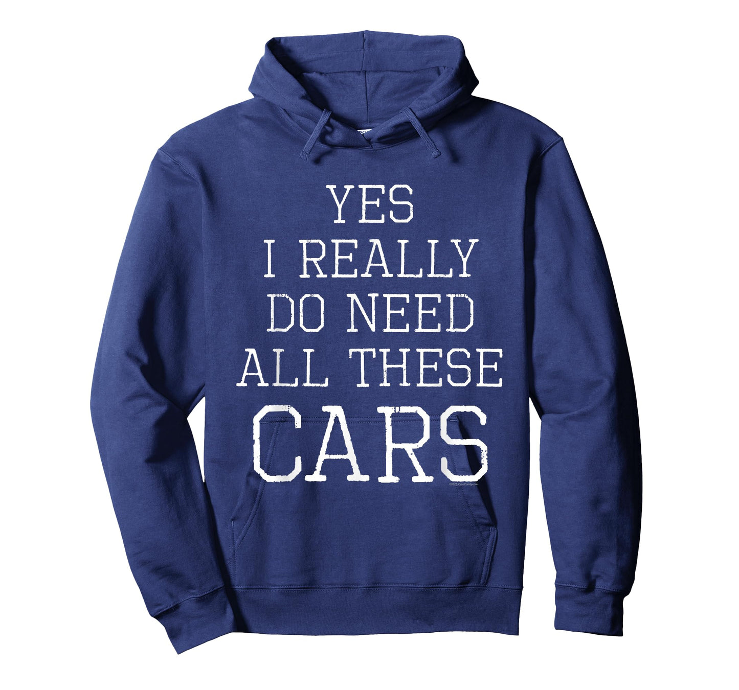 Funny Yes I Really Do Need All These Cars Garage Mechanic T-Shirt