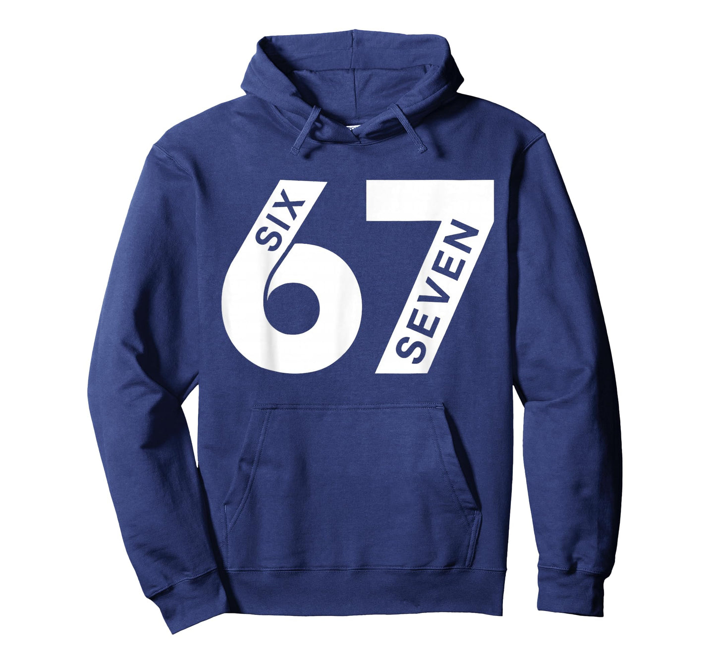 Number 67 Matching Six Seven 6 7 Meme 6-7 Costume T-Shirt