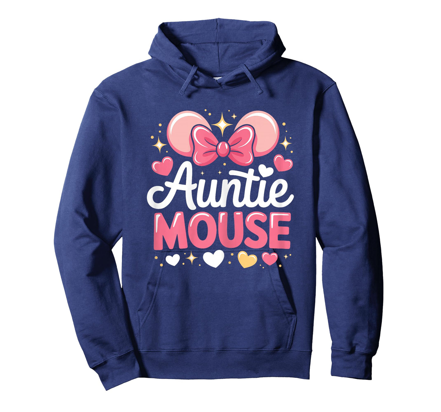 Auntie Mouse - Aunt Women T-Shirt