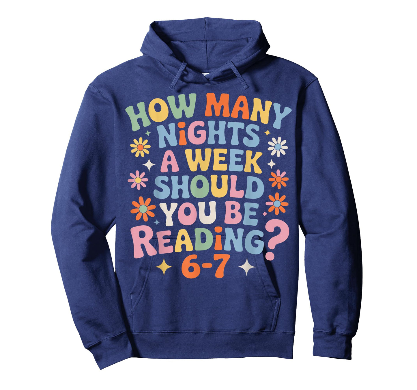 Funny Reading 6 7 Six Seven Meme English Teacher Book Lover T-Shirt