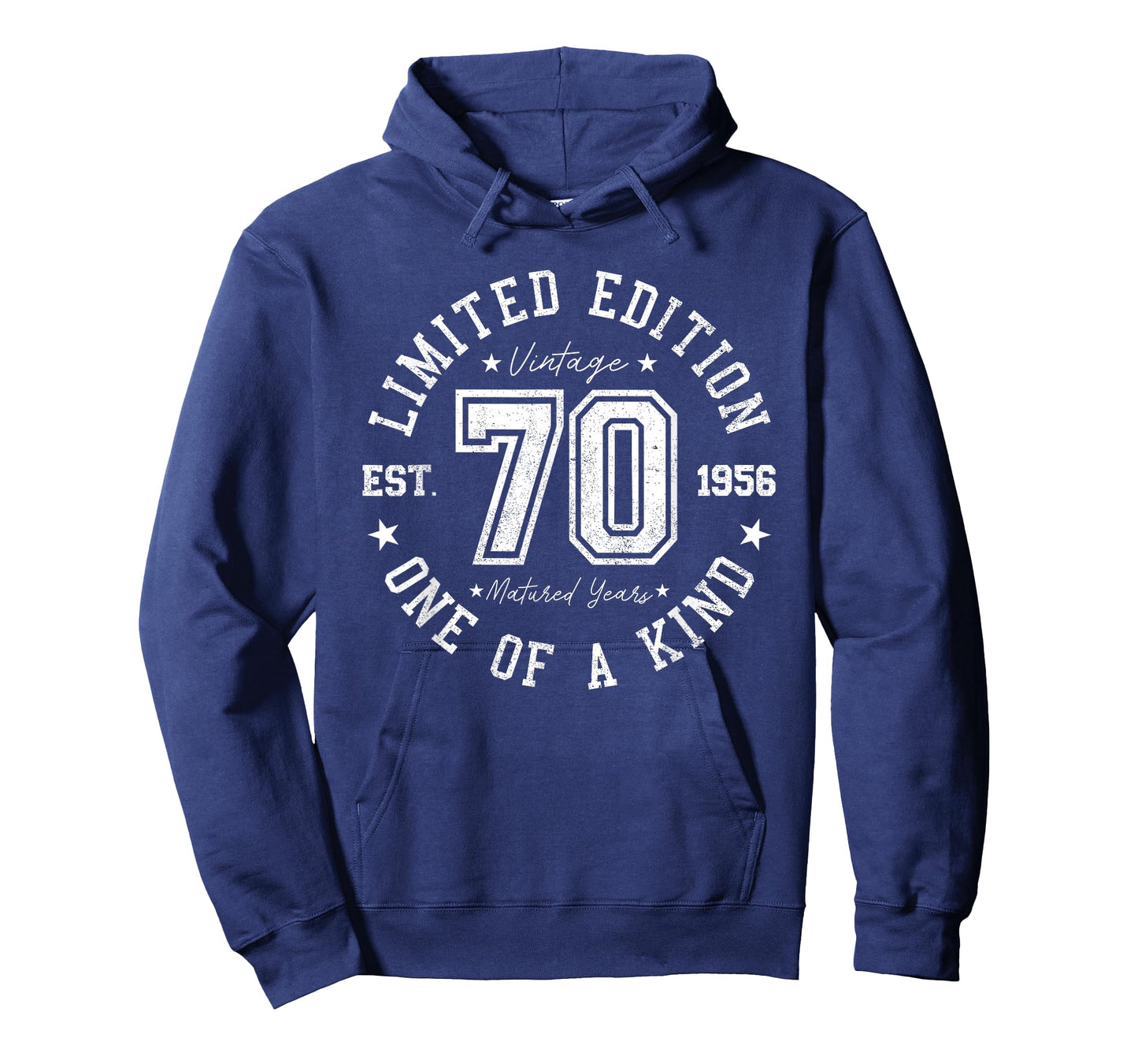 70 Years Old Vintage 1956 70th Birthday Limited Edition T-Shirt