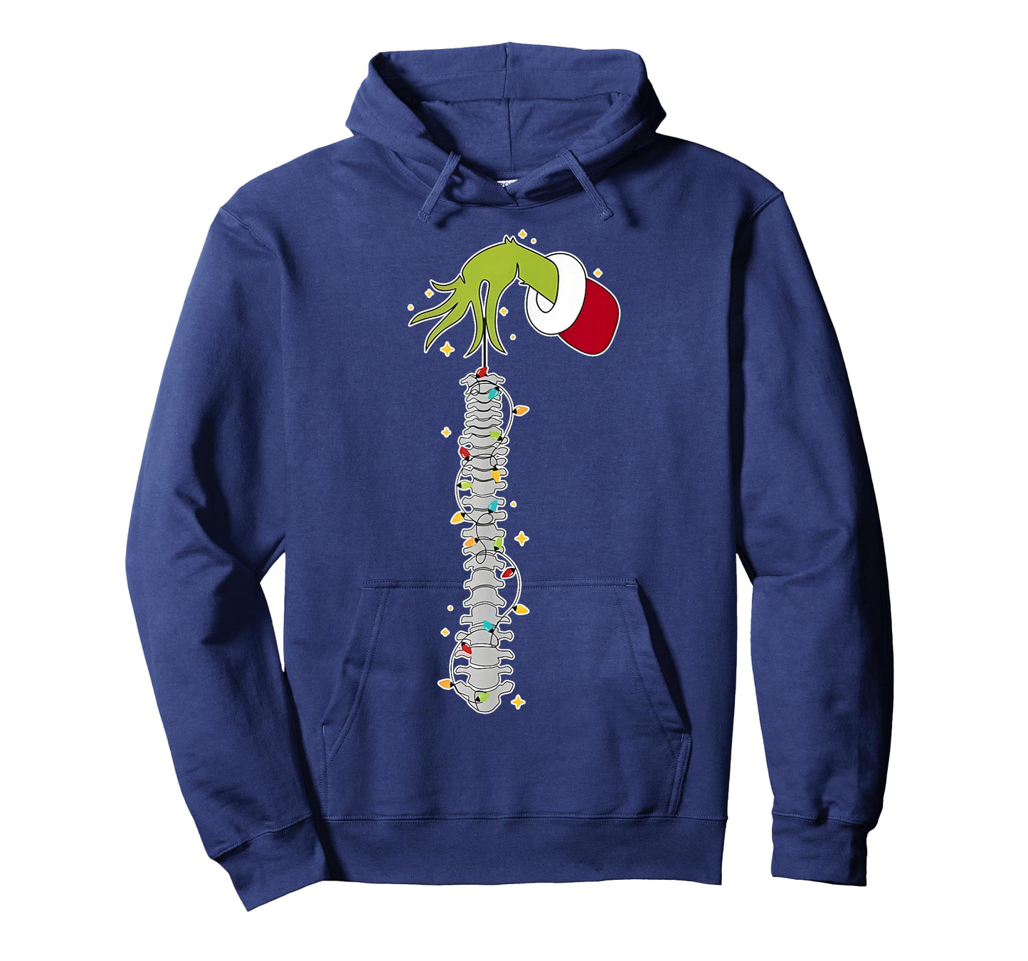 Xmas Radiology Christmas Radiologist Xray Tech Funny T-Shirt