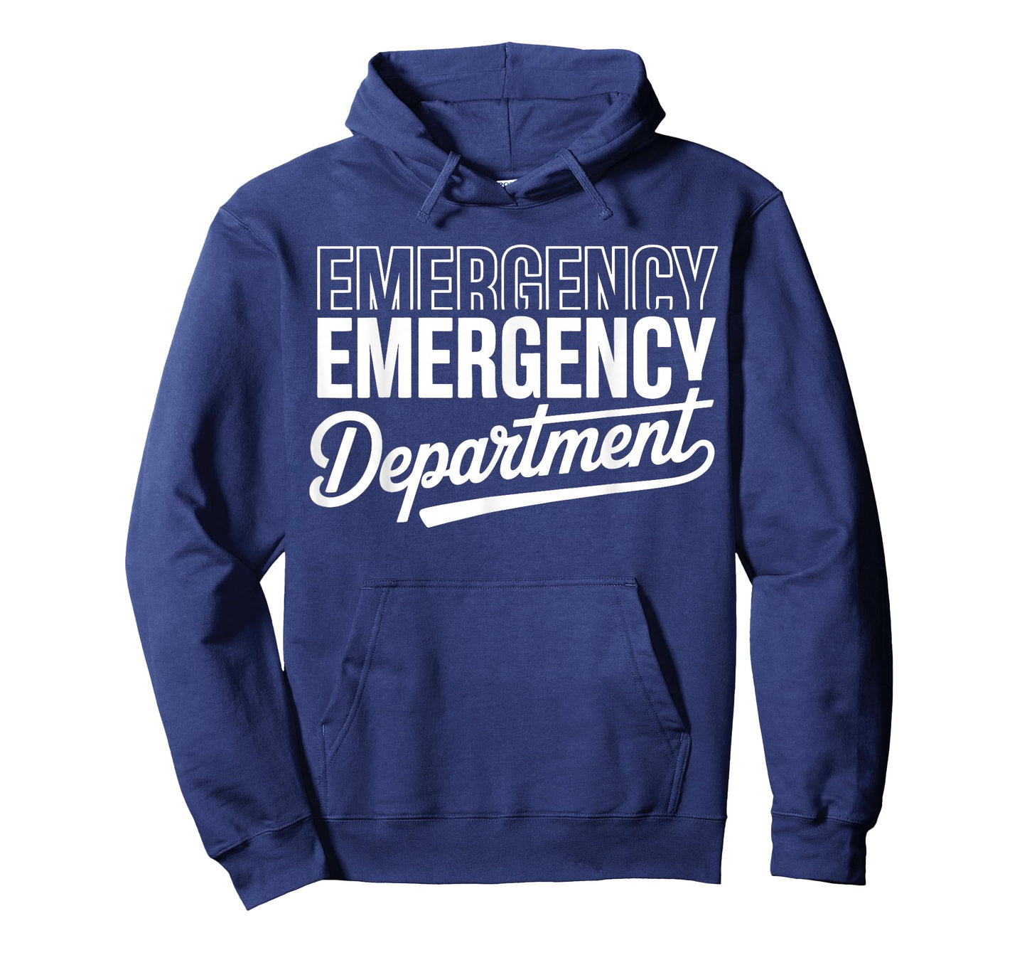 Emergency Department Room ER Nurse Healthcare Nursing Week T-Shirt