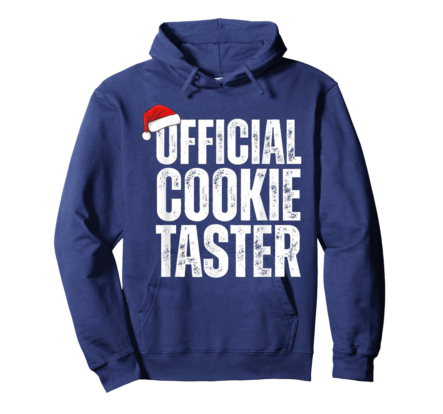 Cookie and Official Cookie Taster, Christmas Couples T-Shirt