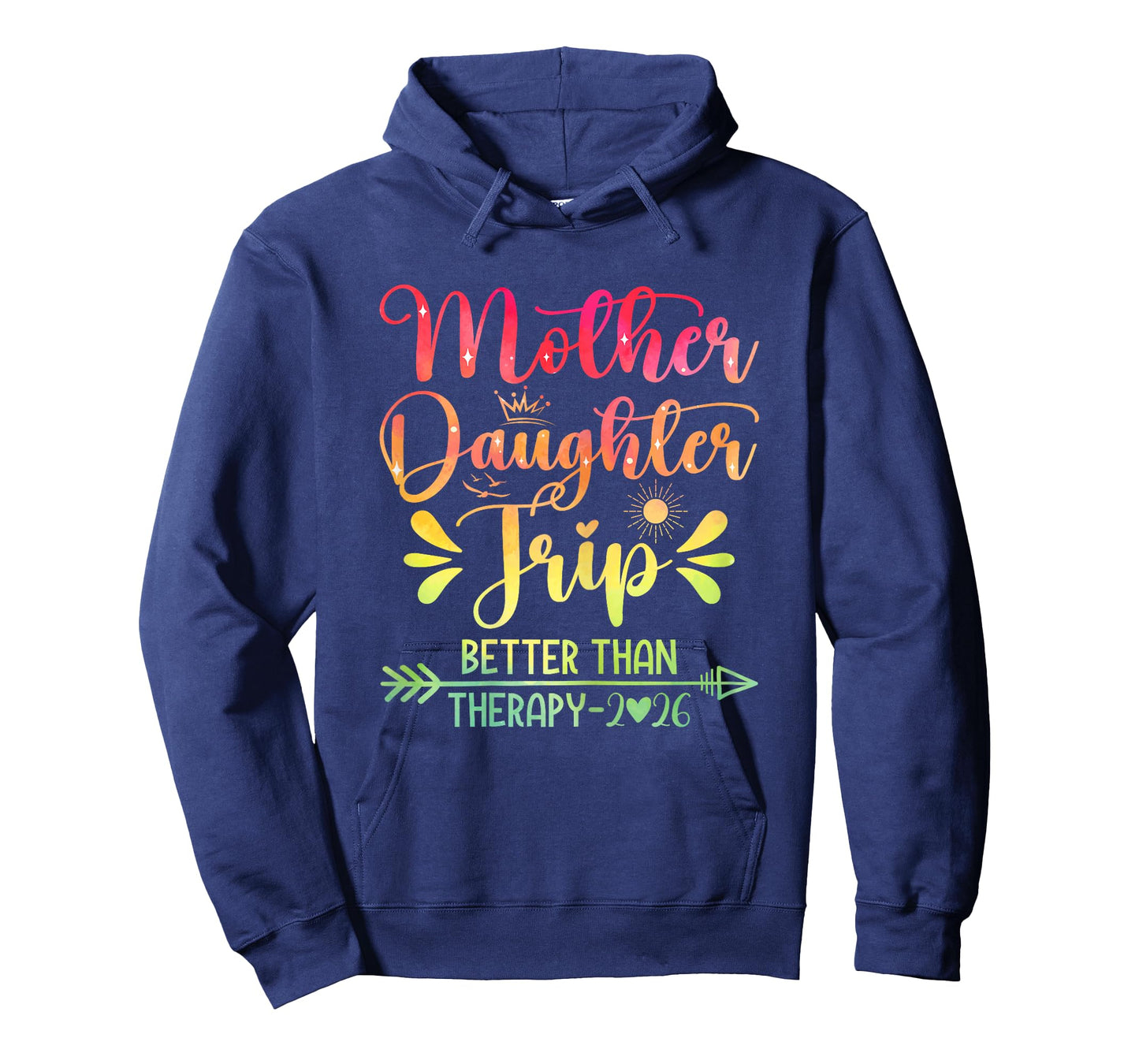 Mother Daughter Trip 2026 T-Shirt