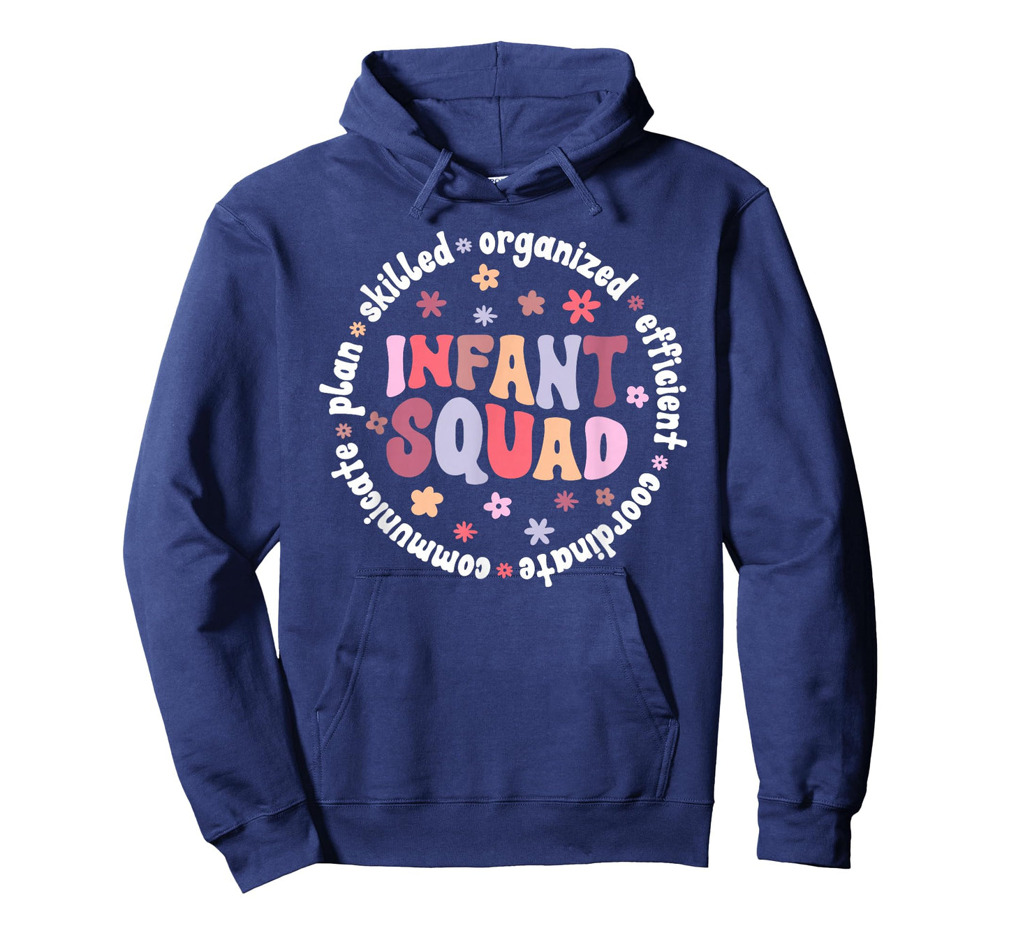 Infant Squad Infant Teacher Team Infant Teaching Crew T-Shirt