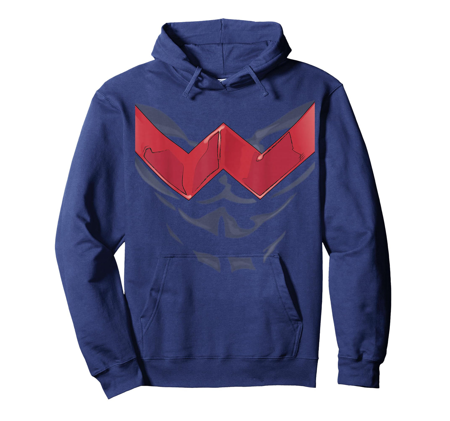 Marvel Comics Wonder Man Halloween Costume T-Shirt