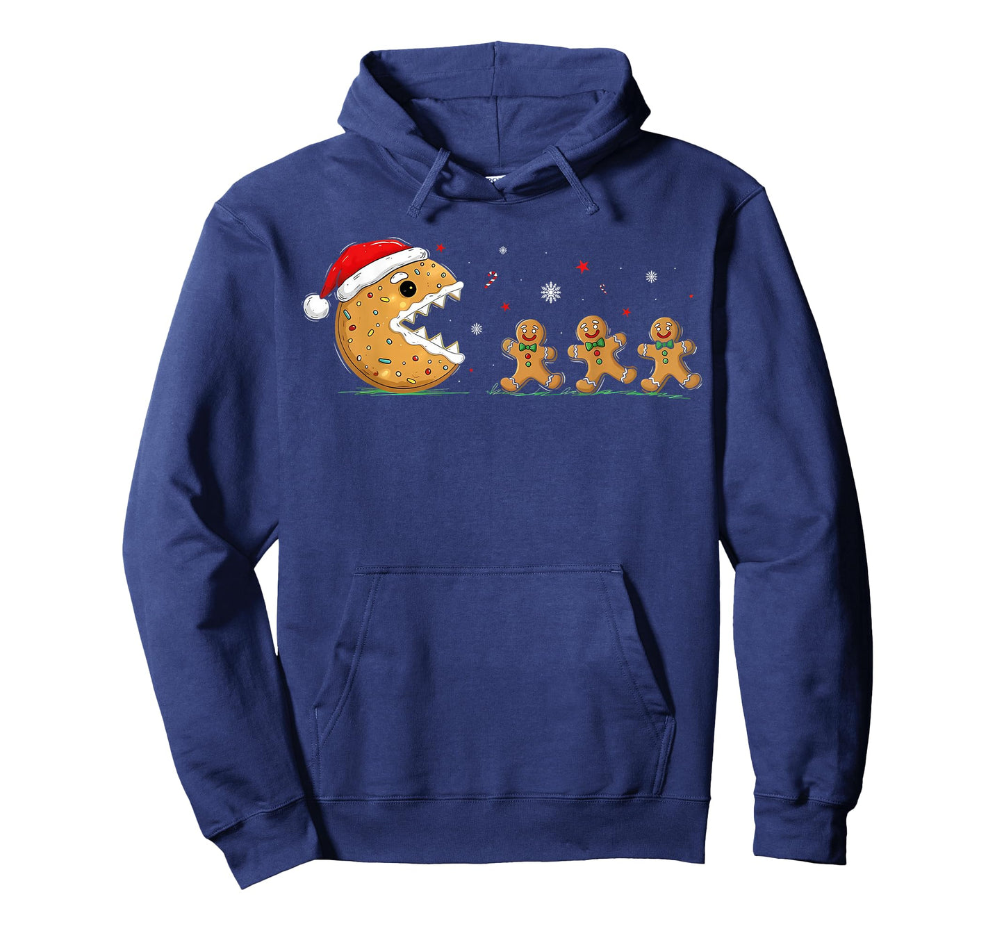 Funny Gingerbread Christmas Cookie Baking Boys Girls Kids T-Shirt