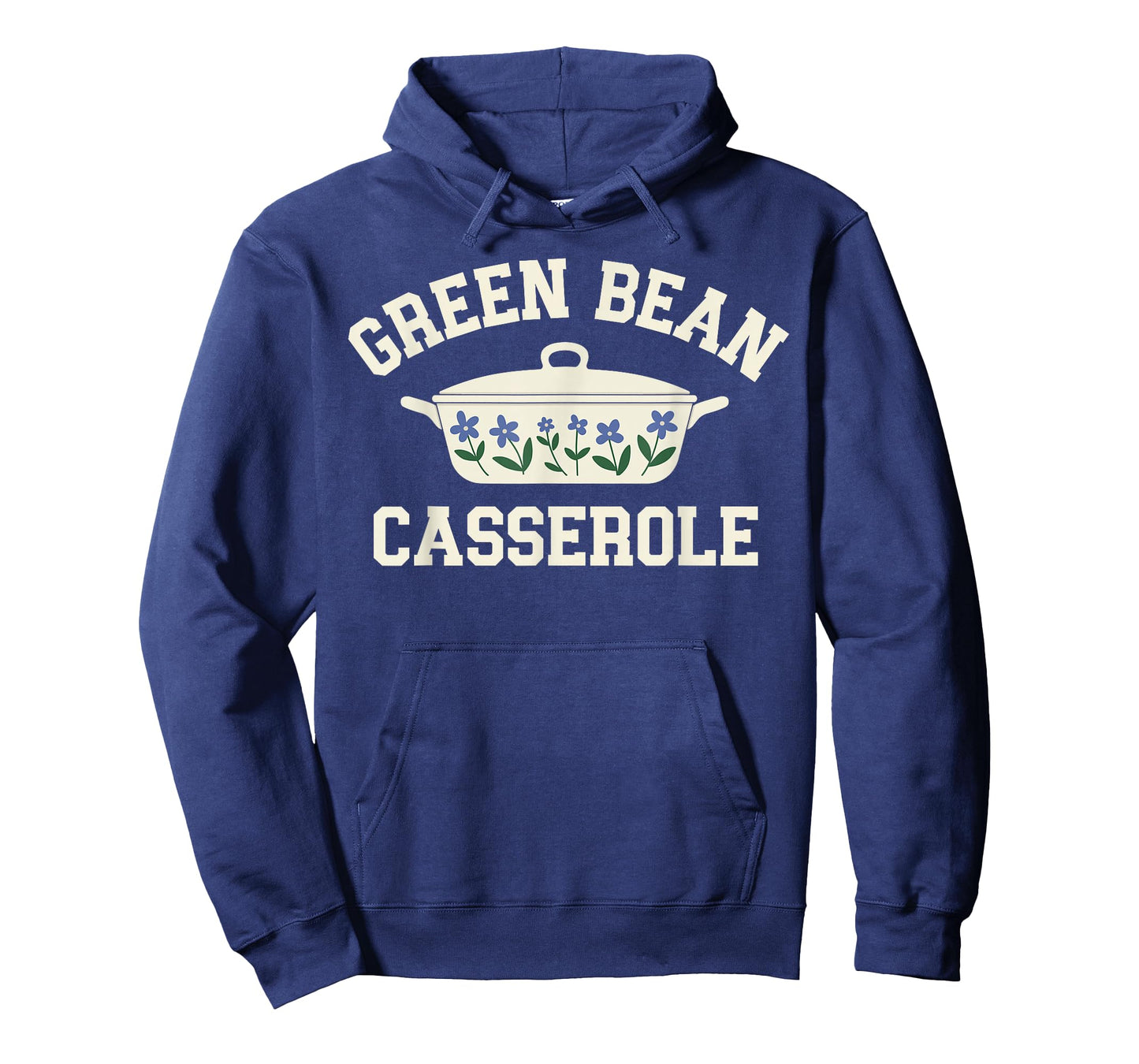Green Bean Casserole Funny Thanksgiving Holiday Turkey Fall T-Shirt