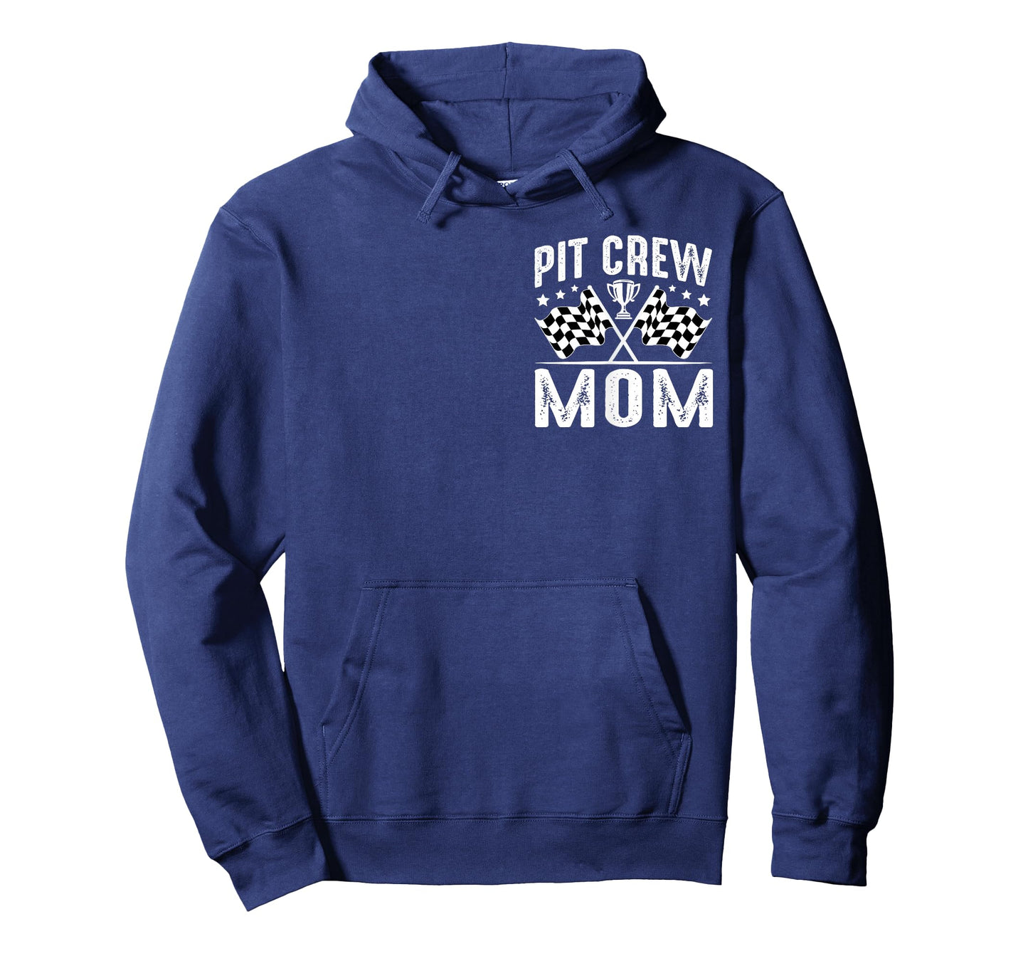 Race Car Birthday Party Racing Family Mom Pit Crew T-Shirt