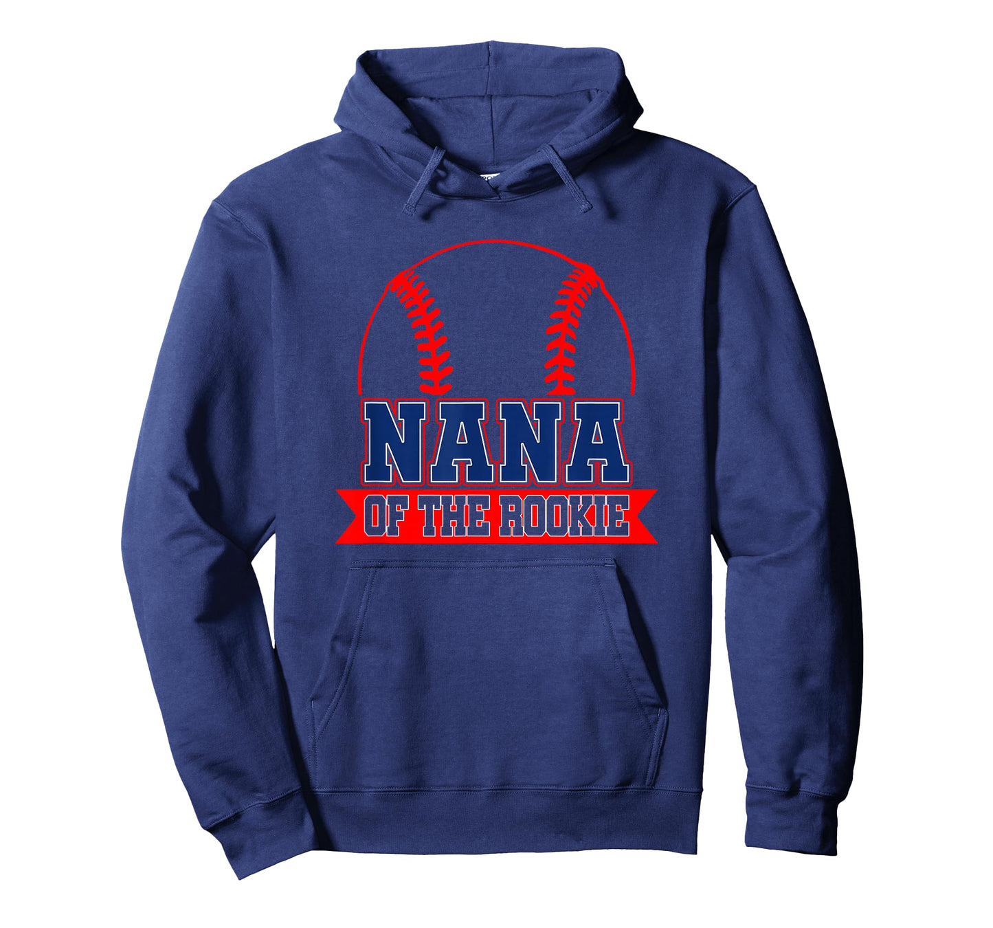 Nana Rookie of Year 1st Birthday Baseball Theme Matching T-Shirt
