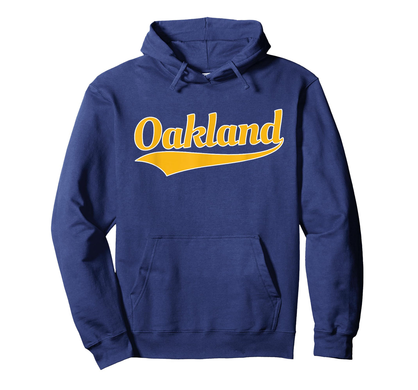 Oakland - Throwback Design - Classic T-Shirt