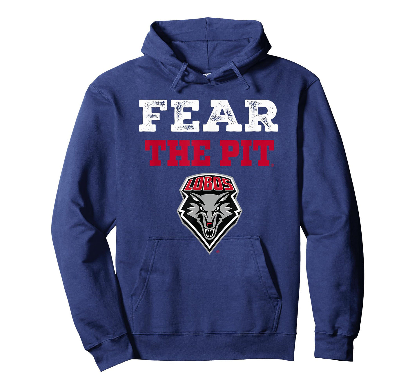 University of New Mexico UNM Lobos NCAA UNM35 T-Shirt