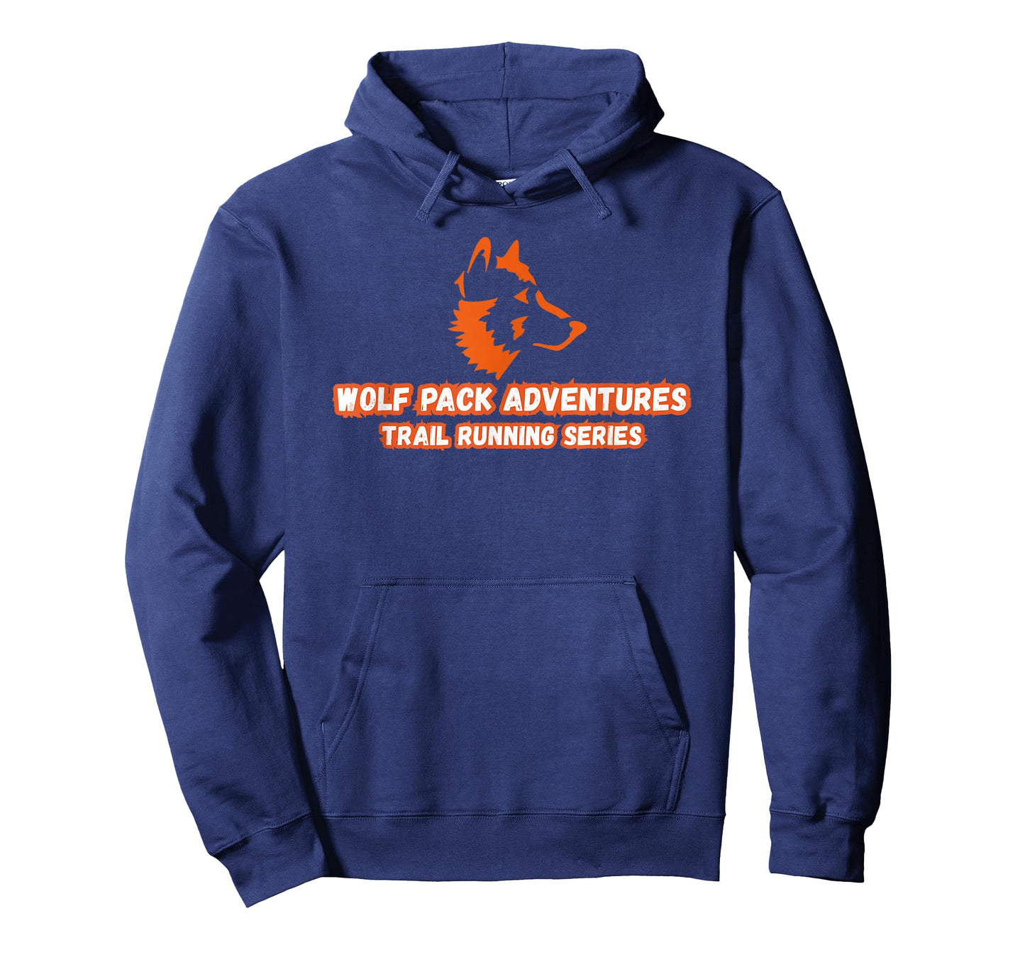 Wolf Pack Trail Running T-Shirt