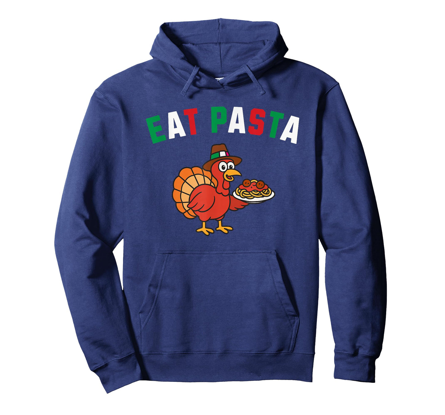 Eat Pasta Italian Turkey T-Shirt