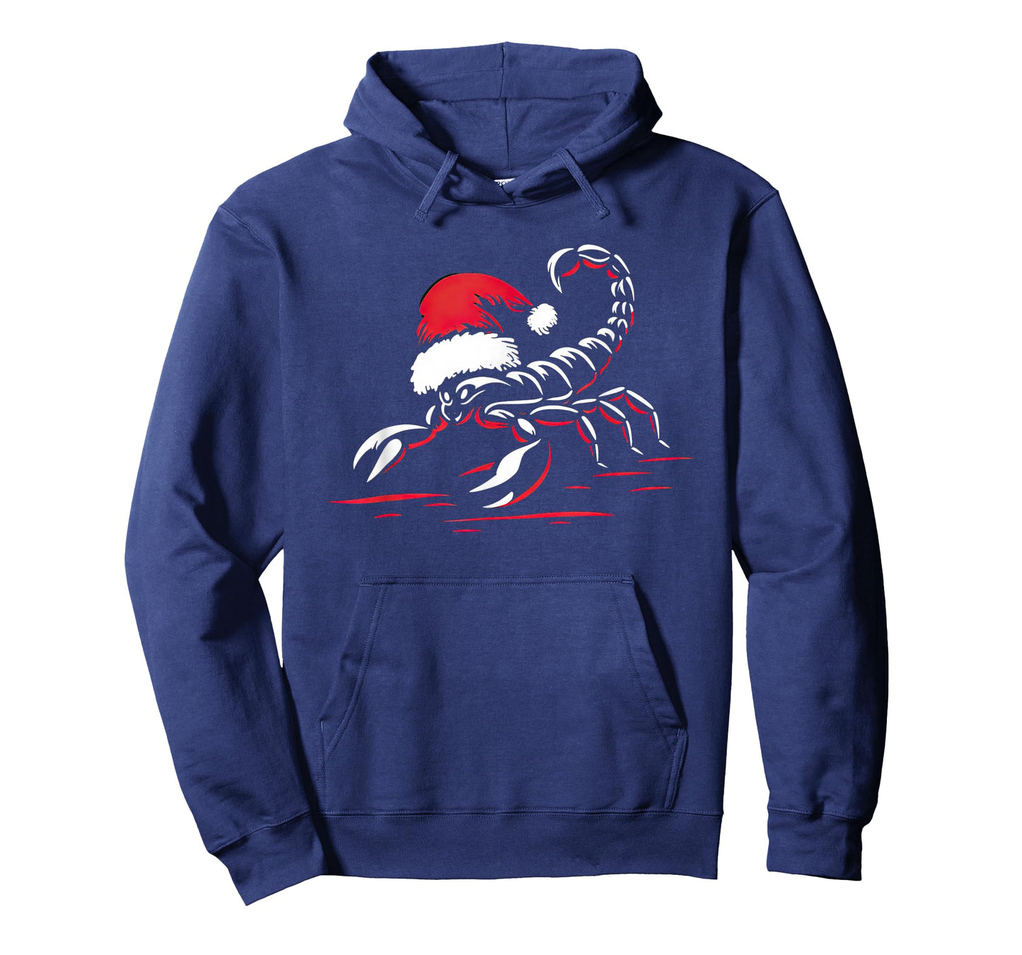 Funny Scorpion Christmas Graphics Animal Lights Lover T-Shirt