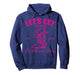 Let's Get Rowdy Est 2026 Bachelorette Party Matching T-Shirt