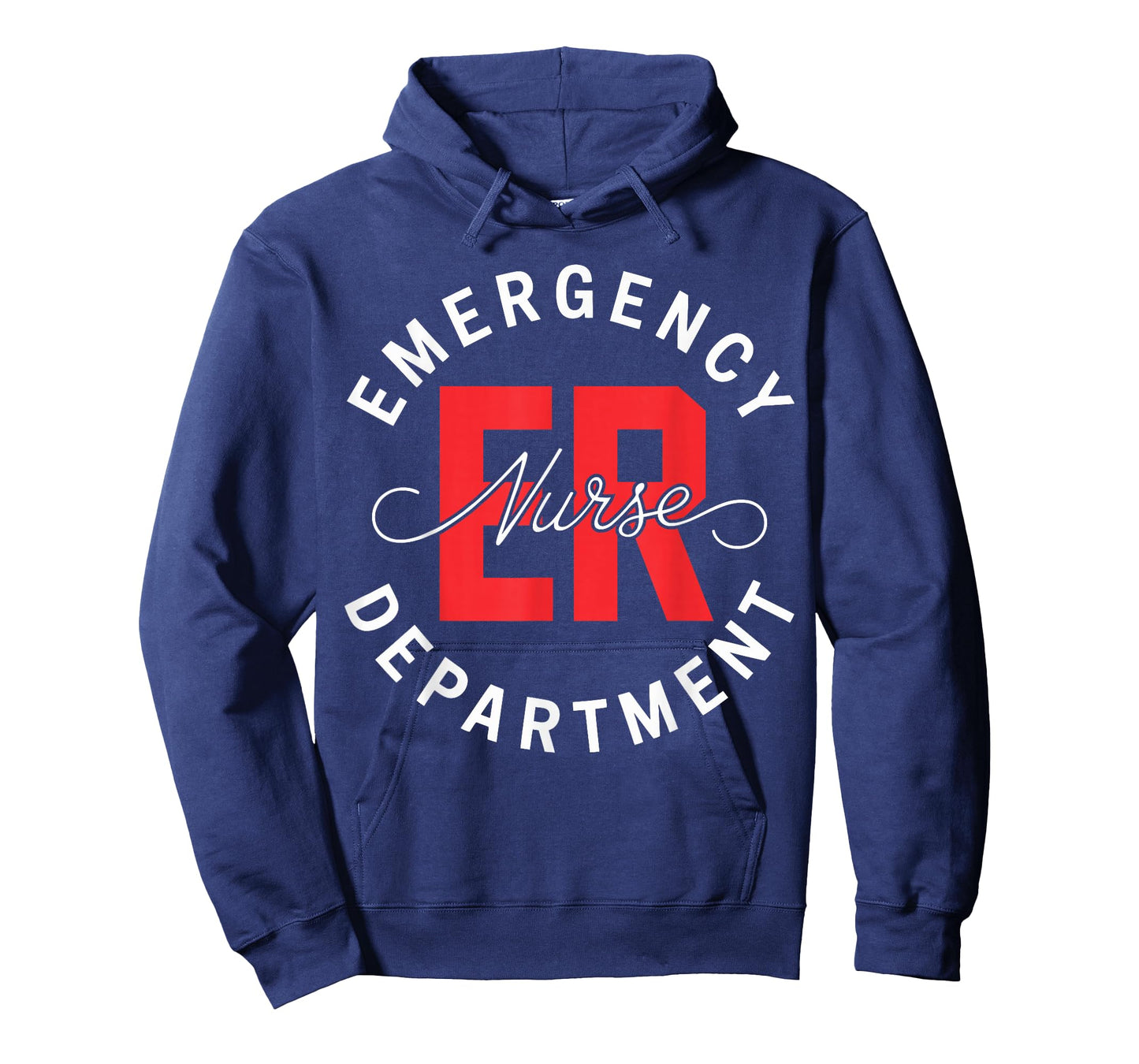 Emergency Department ER Nurse Gift Paramedic T-Shirt