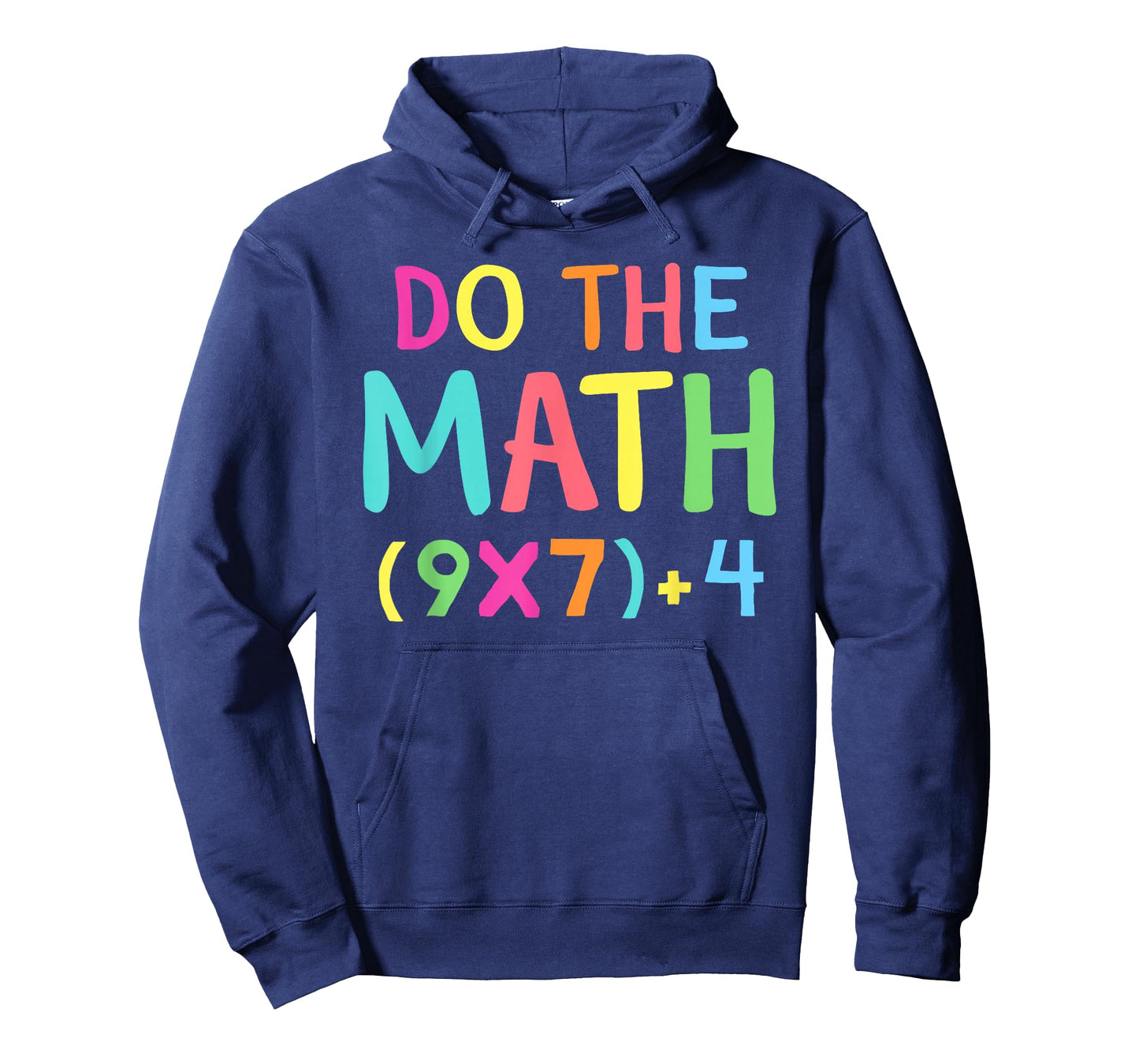 Do The Math 67 Meme Funny Six Seven Men Women Teacher T-Shirt