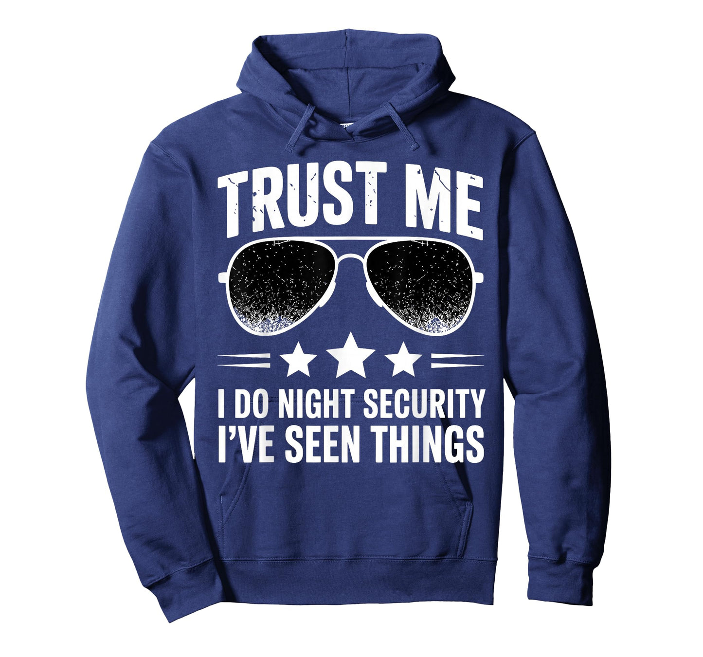 Best Security Guard Design for Men Women Security Officer T-Shirt