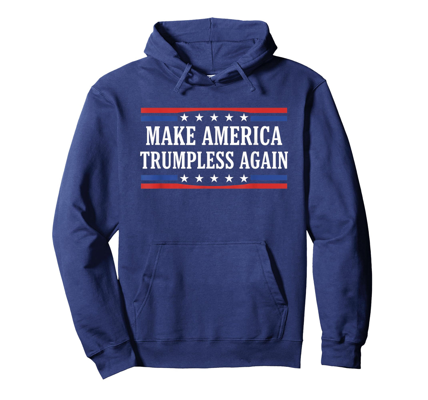 Make America Trumpless Again Political Protest Slogan T-Shirt