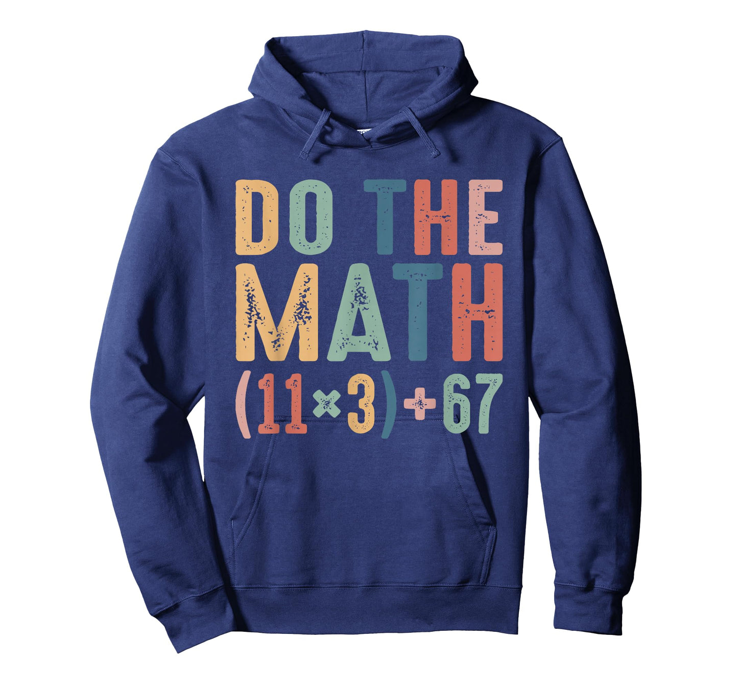 Funny 100 Days School Math Equation Do The Math 100 67 Meme T-Shirt