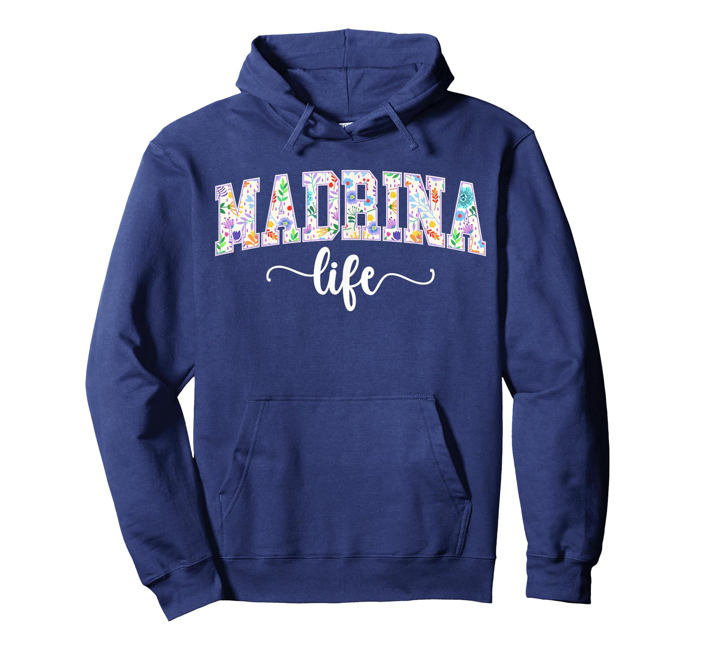 Madrina Life La Madrina Proposal Spanish Godmother T-Shirt