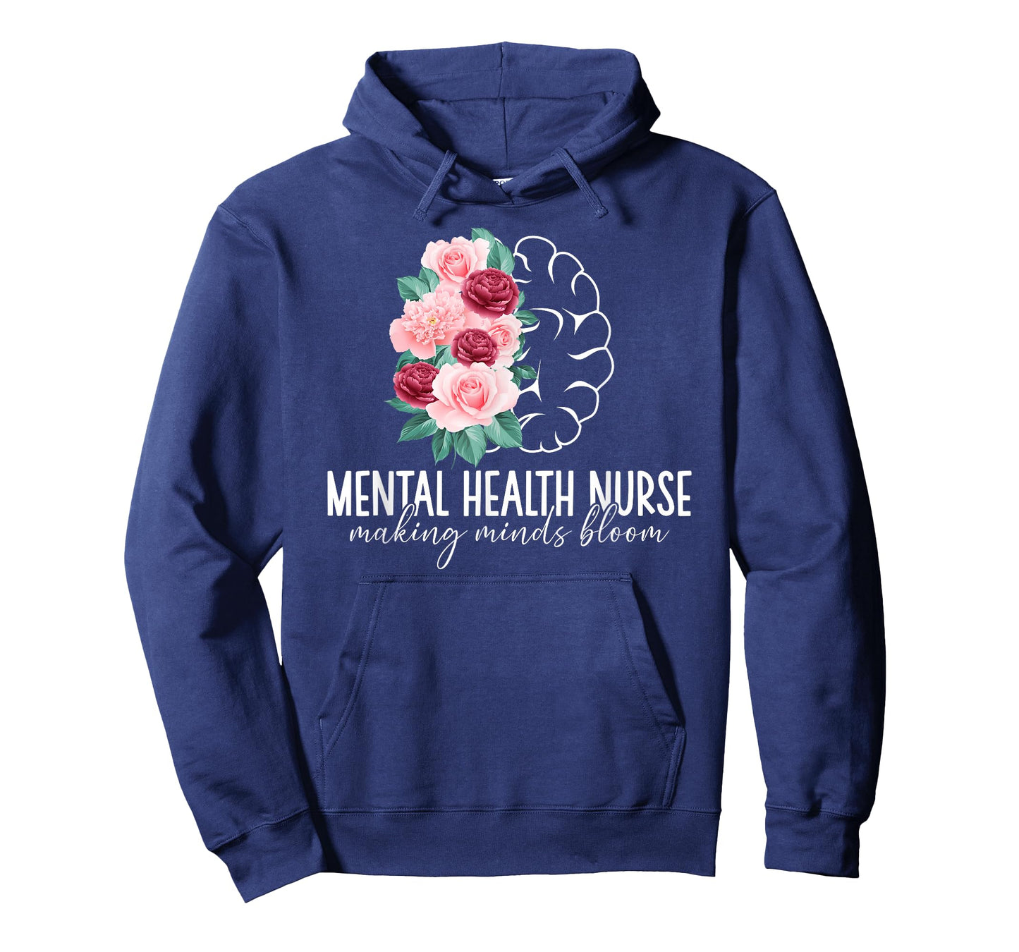 Best Mental Health Nurse Appreciation Mental Health Nursing T-Shirt