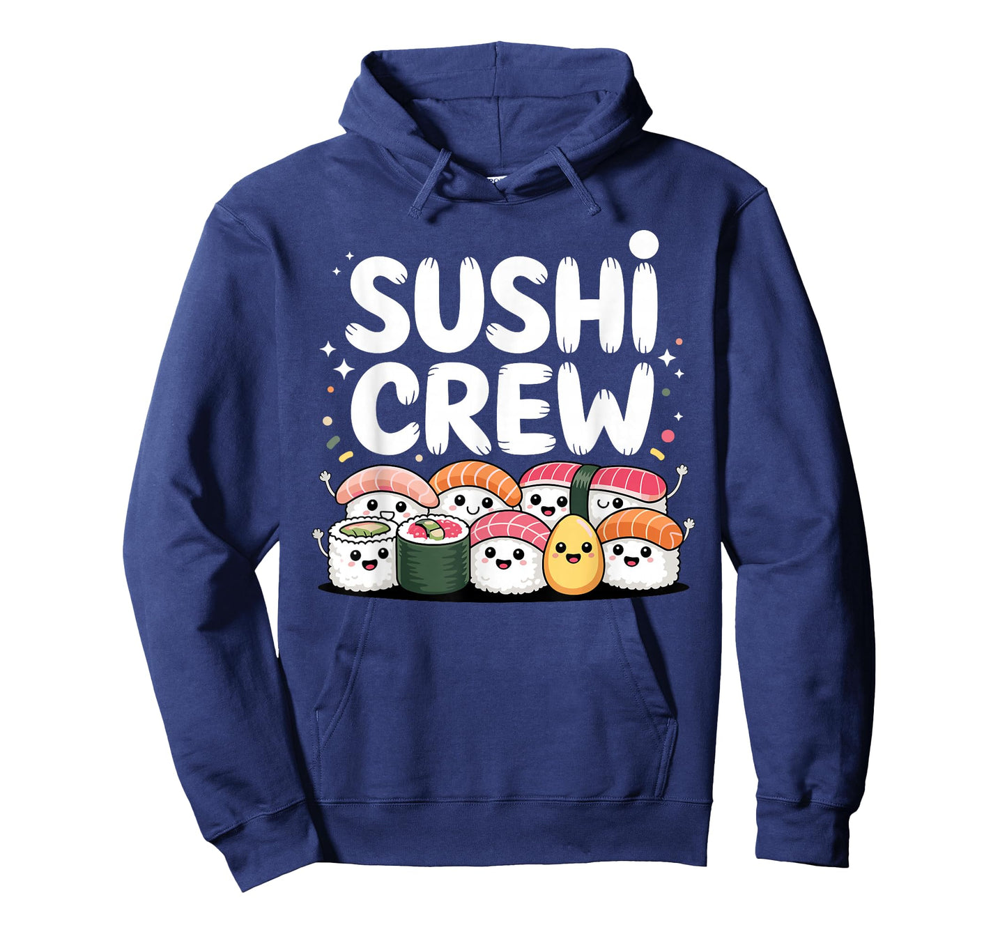 Funny Sushi Art for Men Women Japanese Foodie Sushi Lover T-Shirt