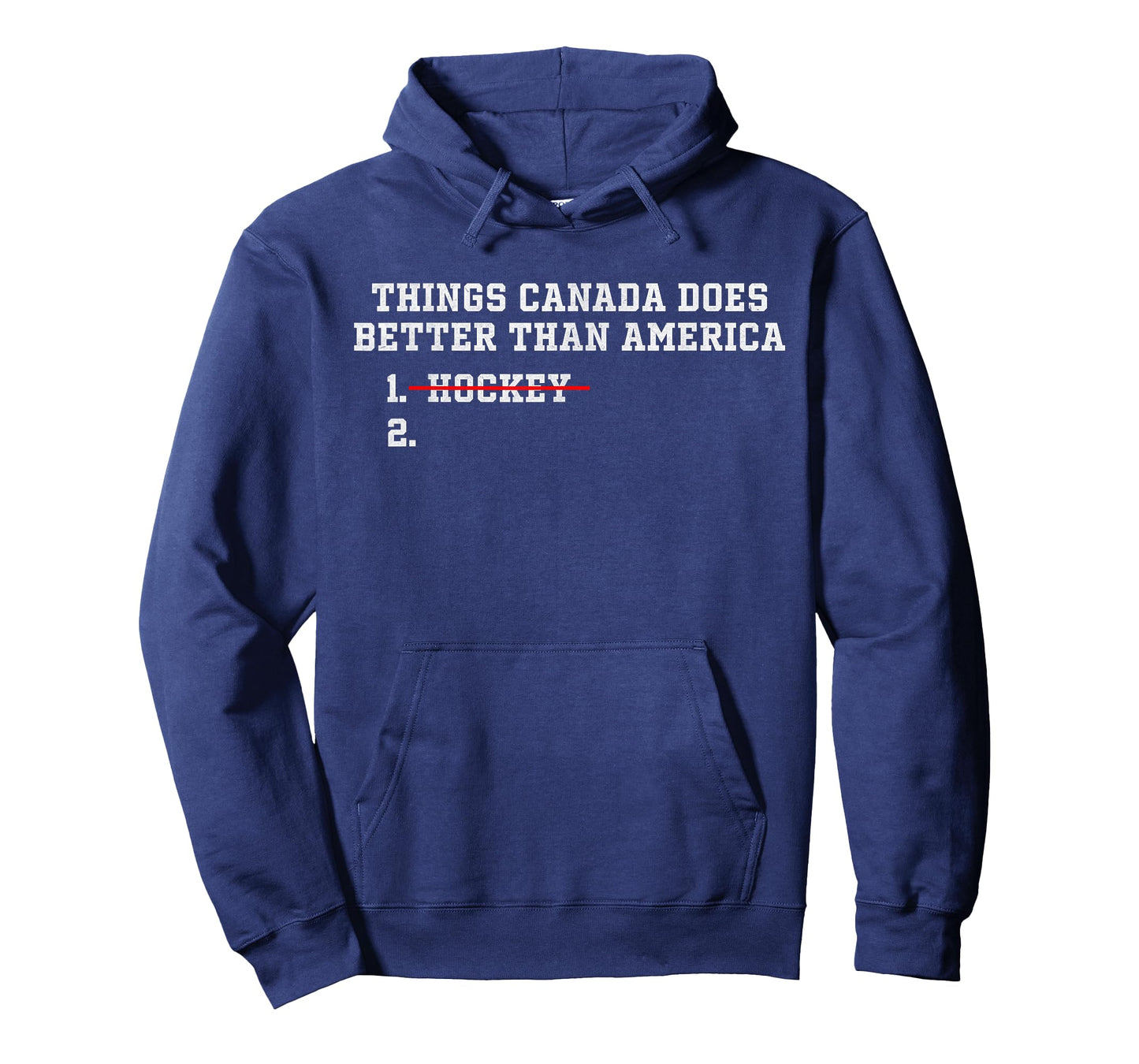 Things Canada Does Better Than America T-Shirt
