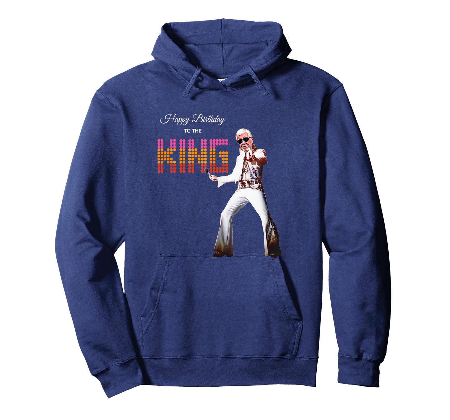 Happy Birthday to The King T-Shirt