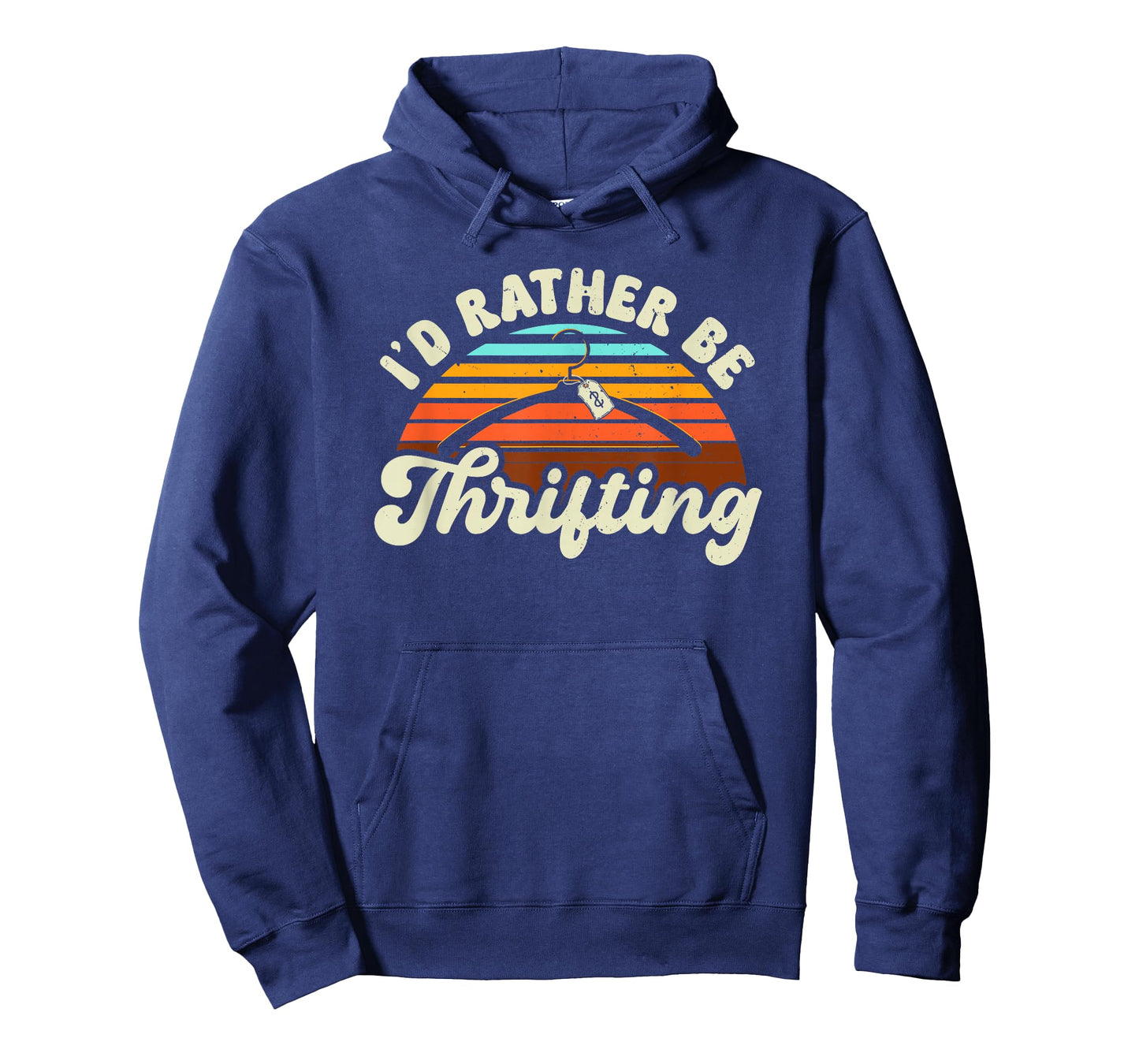 Funny Thrift Store Art for Men Women Thrifting Thrift Store T-Shirt