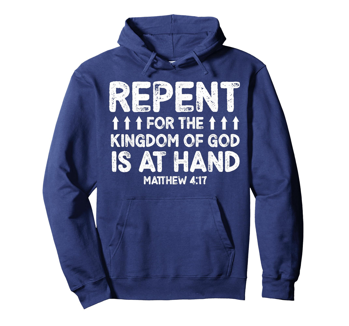 Repent for The Kingdom of God is at Hand Verse T-Shirt
