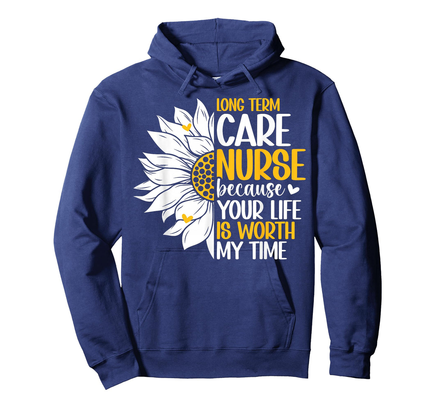 Long Term Care Nurse LTC Nurse Long Term Care Nursing T-Shirt