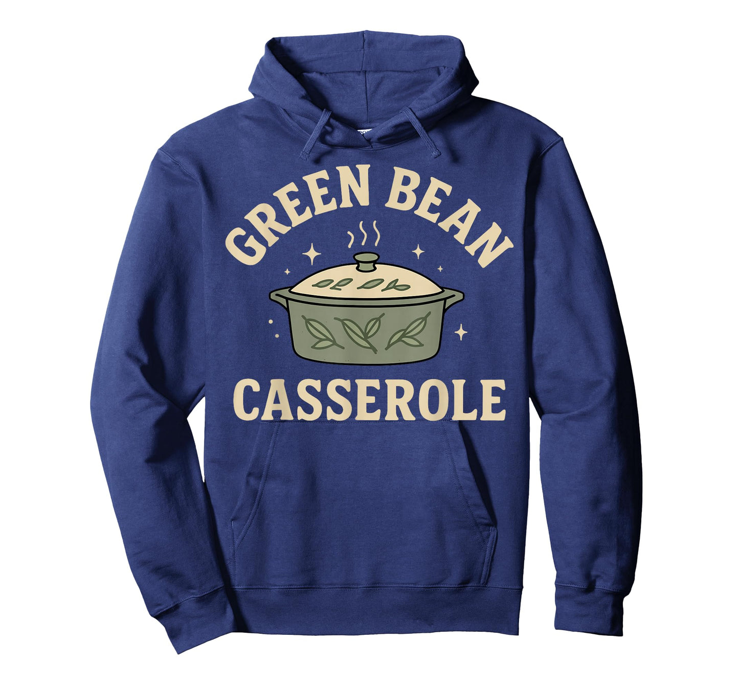 Green Bean Casserole Thanksgiving Cooking Funny T-Shirt