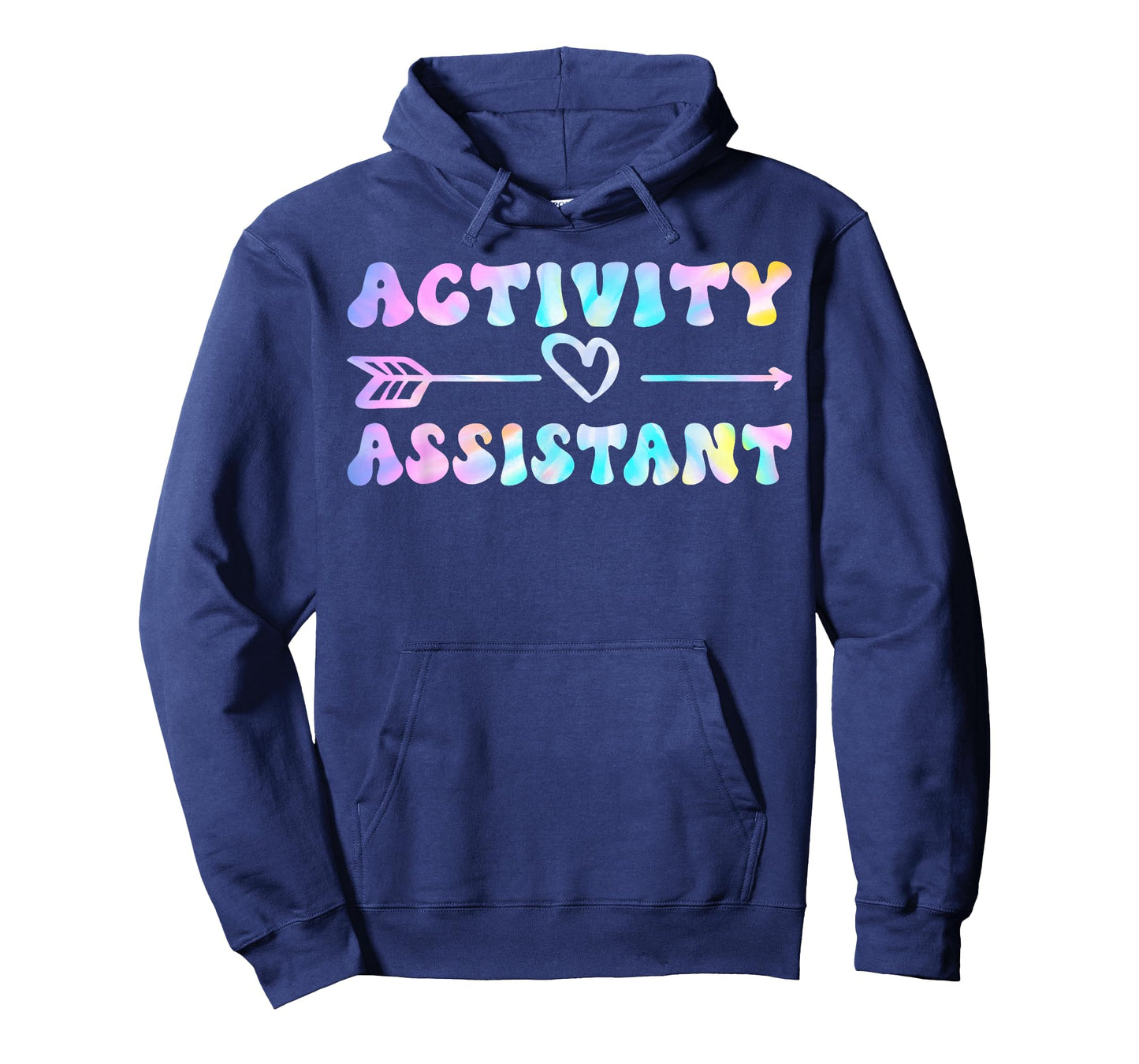 Activity Assistant Team Squad Director Professionals Week T-Shirt
