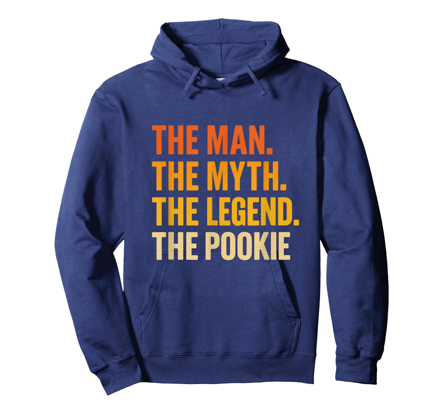 The Legend The Pookie Funny Cute Gen Z Couple Meme Trendy T-Shirt