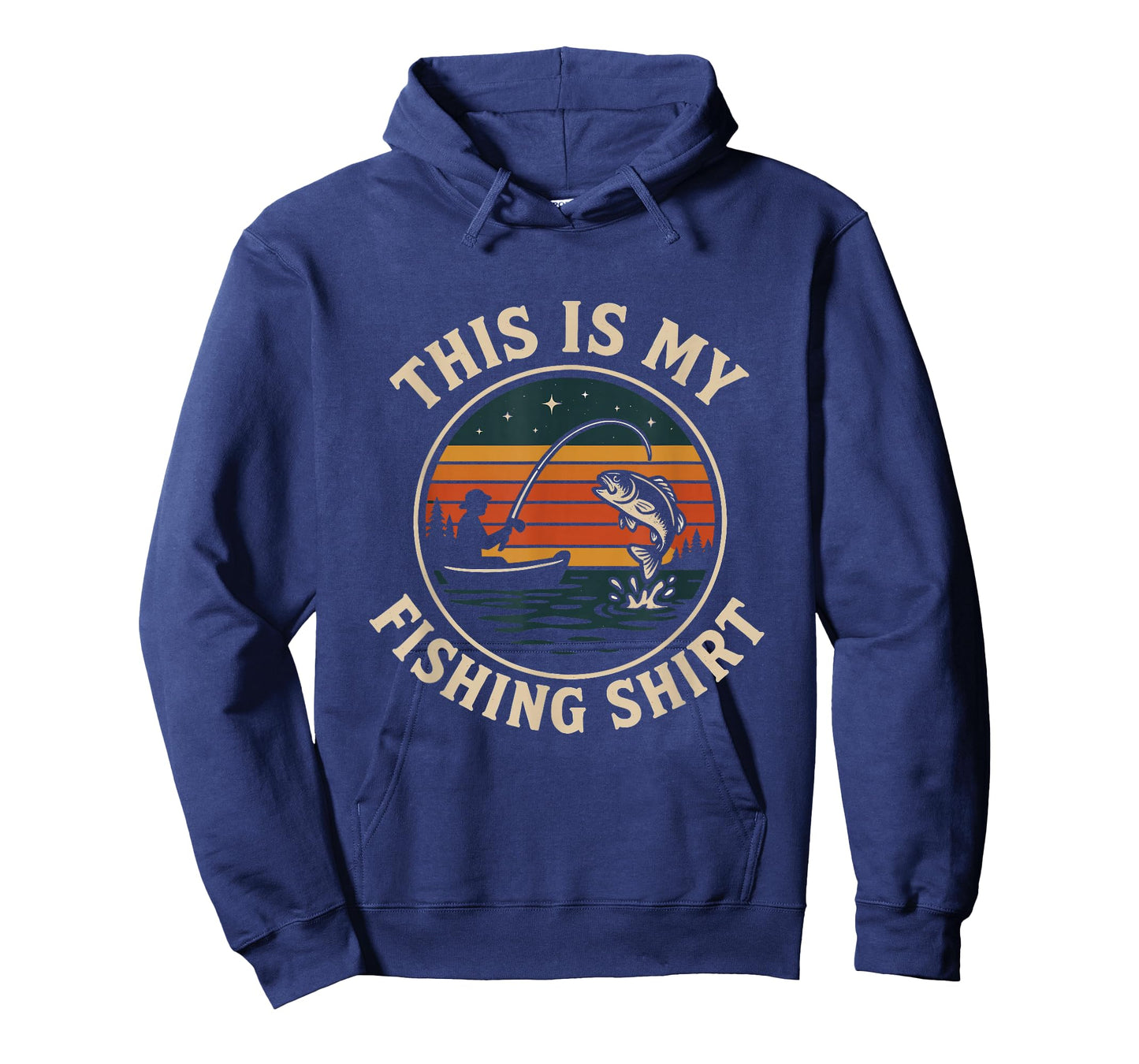 This is My Fishing Shirt Men Women Kids Fisherman T-Shirt