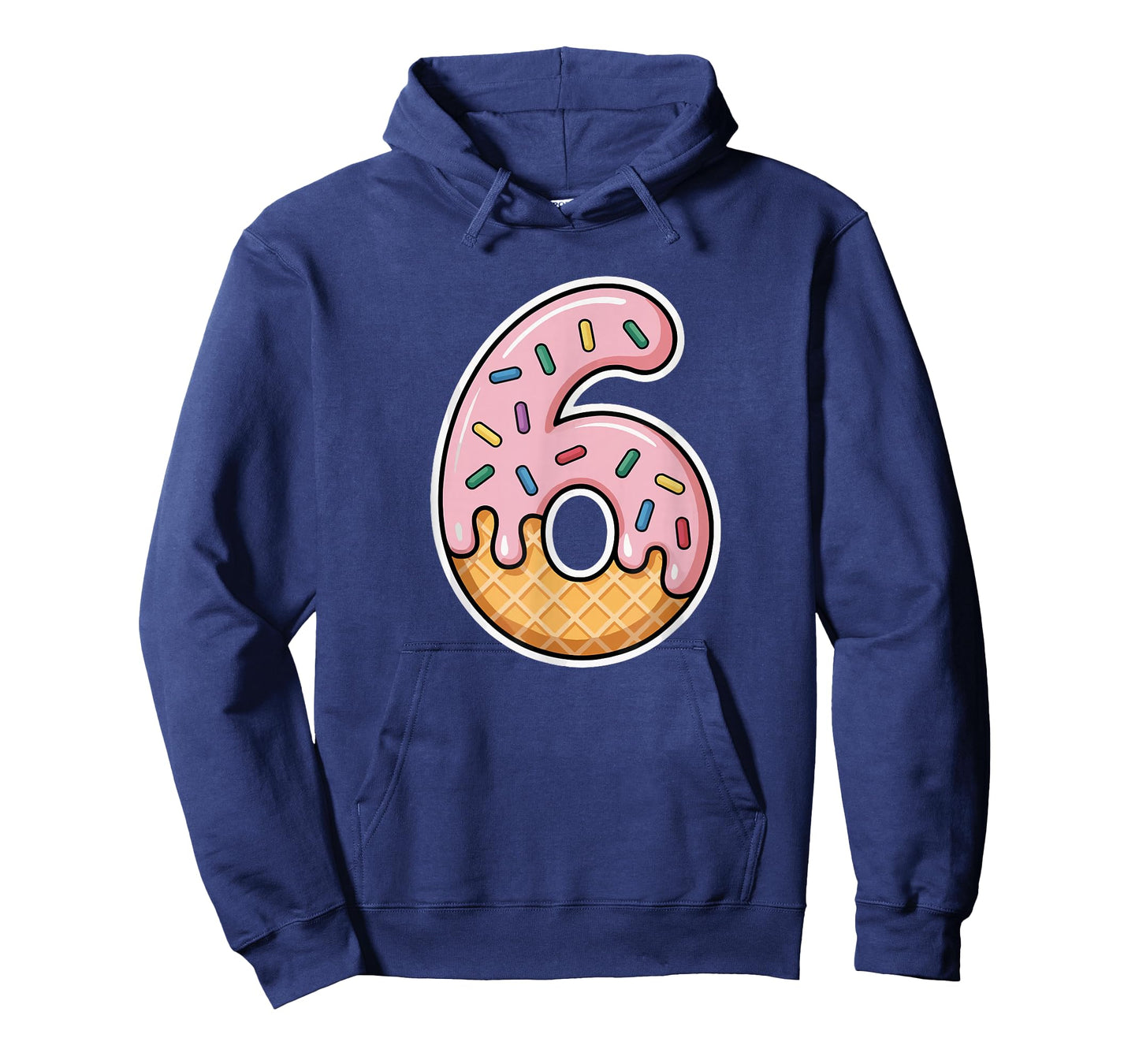 67 Ice Cream Drip Meme Six Seven Gen Alpha Slang T-Shirt