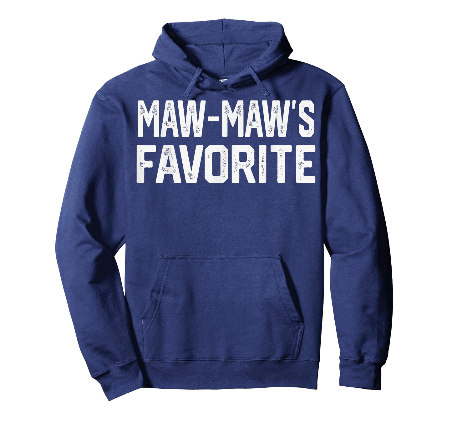 Maw-Maw’S Favorite Funny Grandparent Grandchild Vintage T-Shirt